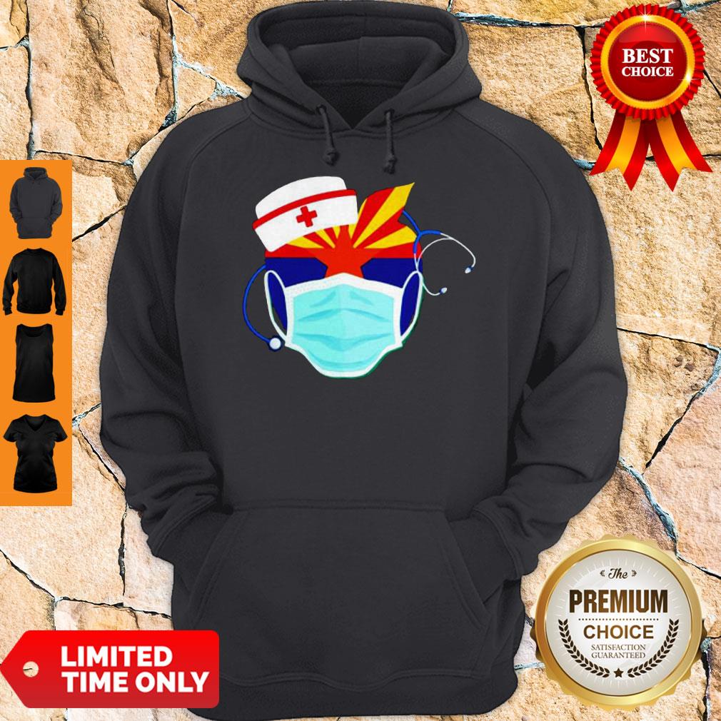 Nice Arizona State Nurses fighting Coronavirus Shirt