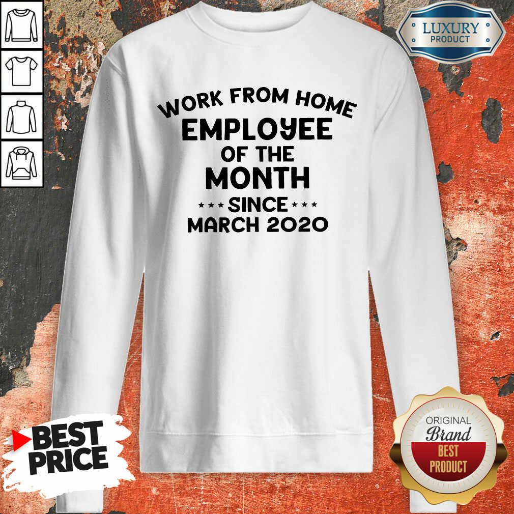 2020 Employee Of The Month Shirt