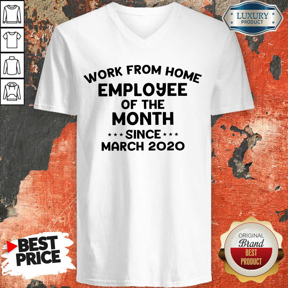 2020 Employee Of The Month Shirt