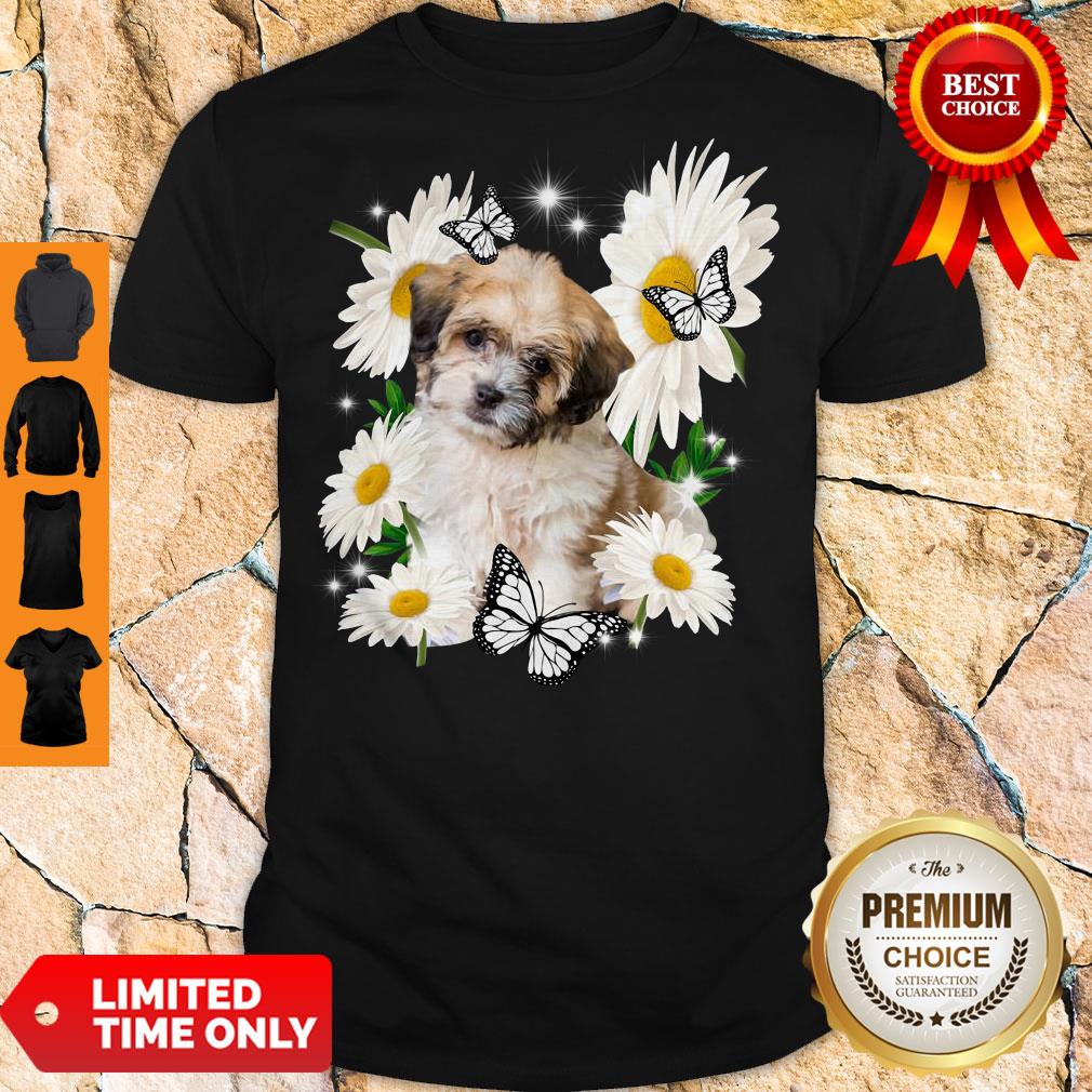 Official Shichon Daisy Flower Classic Shirt