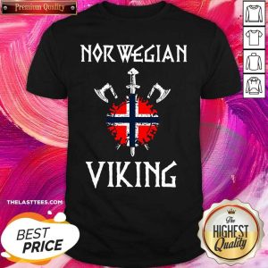 Premium Norwegian Viking Shirt