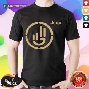 Premium Jeep Wave Cloth Overjoyed 856 Shirt