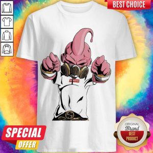 Official Supreme Majin Buu Shirt