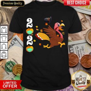 Good Thanksgiving Turkey Running 2020 Pumpkins Wearing Mask Shirt
