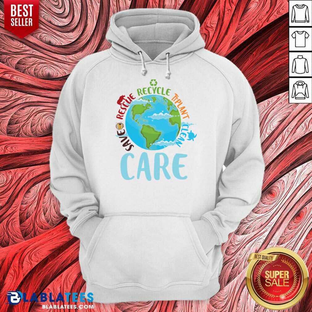 Save The Planet Keep It Green Earth Day Shirt