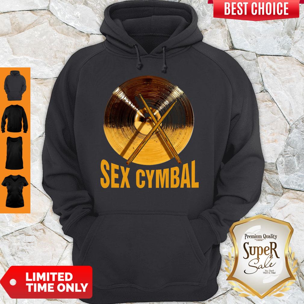 Official Sex Cymbal Shirt