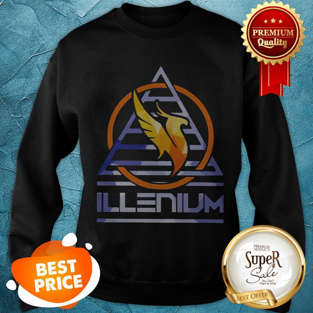 Nice Illenium Shirt