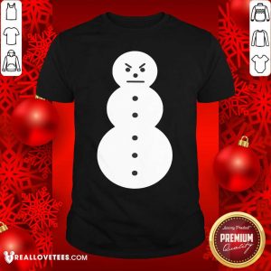 Sweet Young Jeezy Snowman Shirt