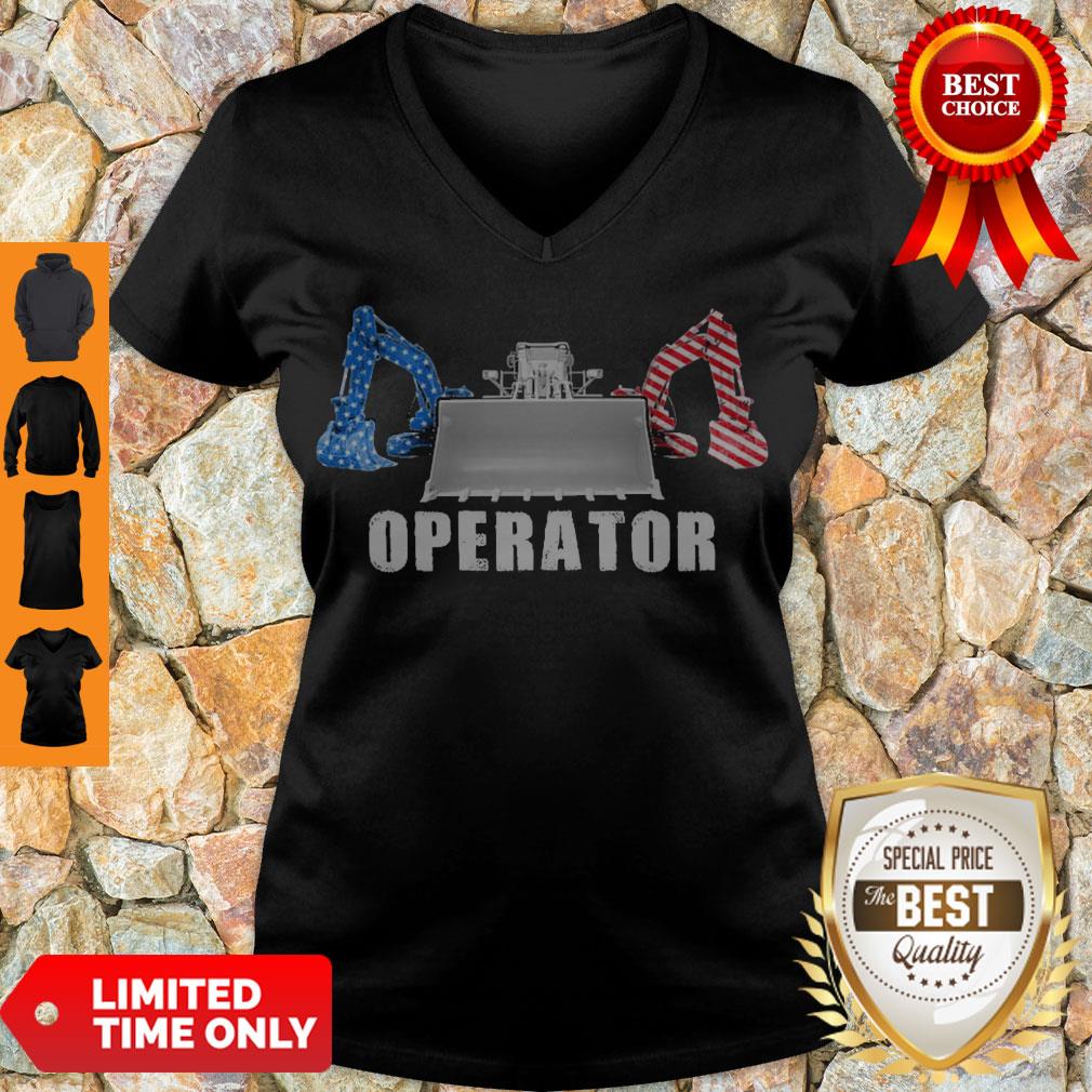 Good Proud Operator Shirt
