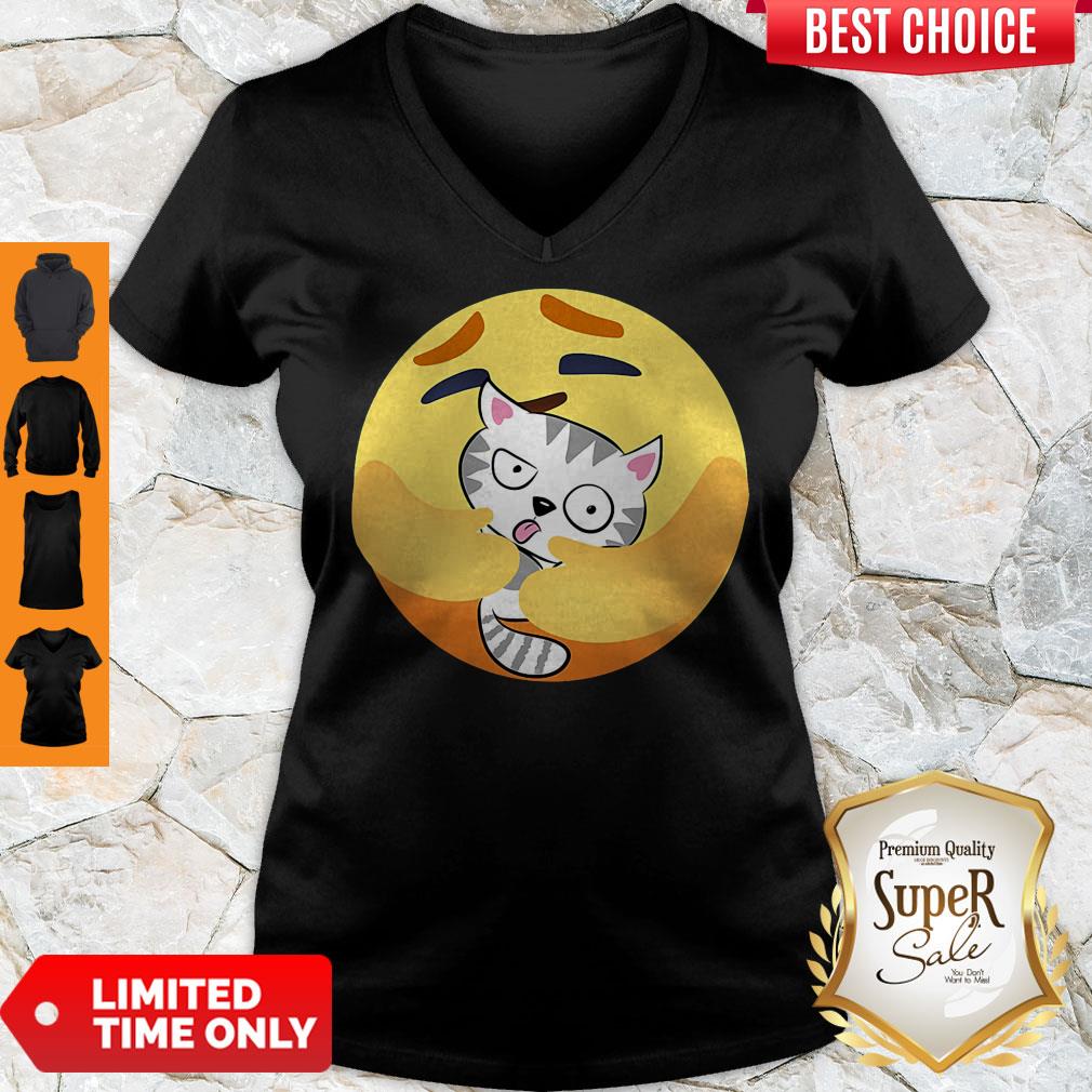 Premium Icon Care Cat Shirt