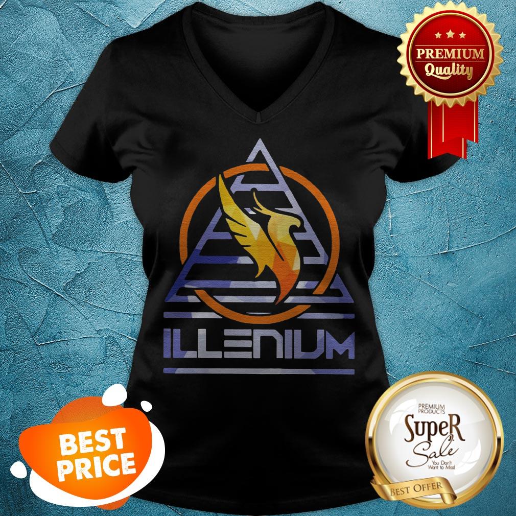 Nice Illenium Shirt