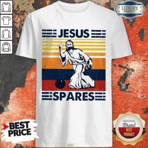Jesus Spares Shirt