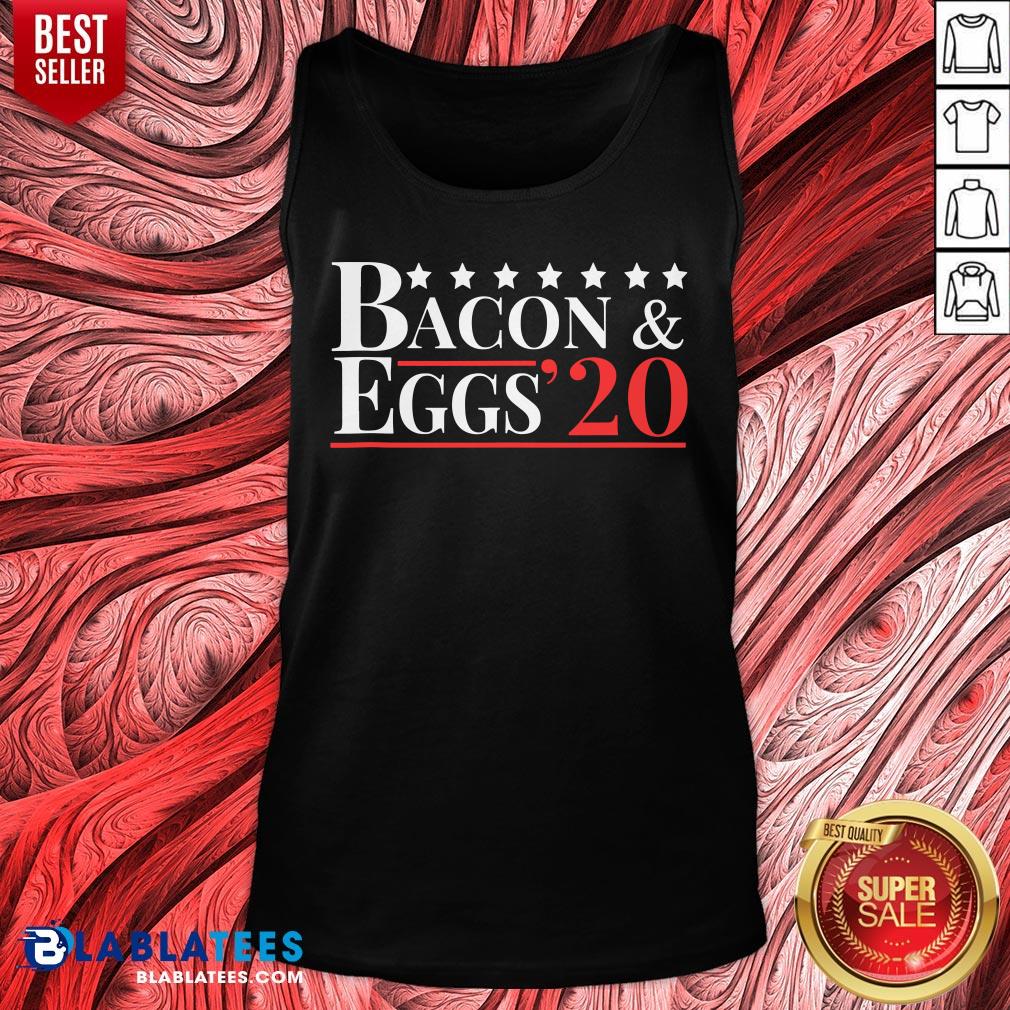 Top Bacon & Eggs 2020 Shirt