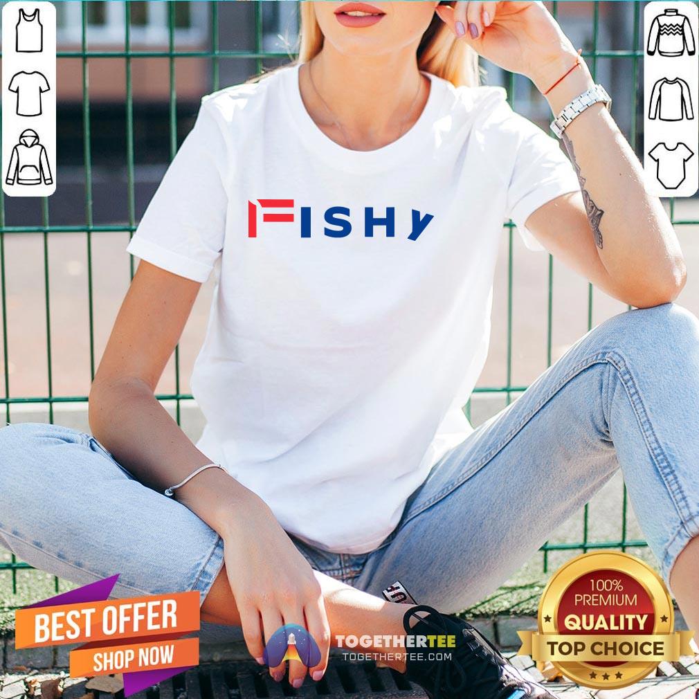 Grateful Fishy Election 2020 Election Fraud 2020 Shirt