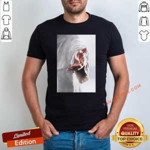 Awesome Jesus Give Me Your Hand Shirt