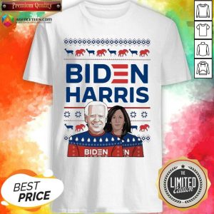 Official Biden Harris Ugly Christmas 2020 Shirt