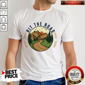 Premium Hit The Road Shirt