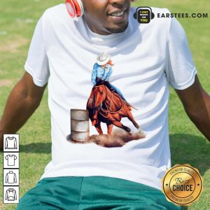 Excellent Horse Girl Race 2021 Shirt