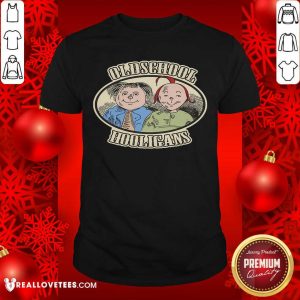 Old Skool Hooligans Shirt