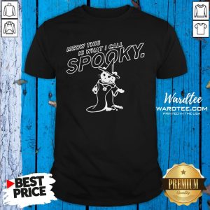 Top Official Meow That’s What I Call Spooky Shirt