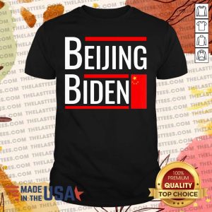 Good Anti Biden Gifts Make China 2021 Shirt
