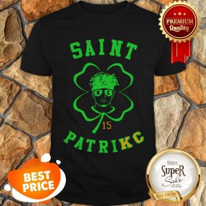 Nice Saint Patrick Kansas City Chiefs Patrick Mahomes St. Patrick’s day shirt