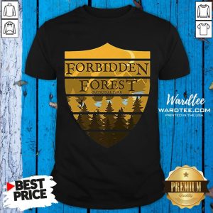 Good Forbidden Forest National Park 2020 Shirt