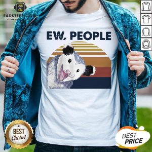 Perfect Vintage Ew People Possum Classic T-Shirt