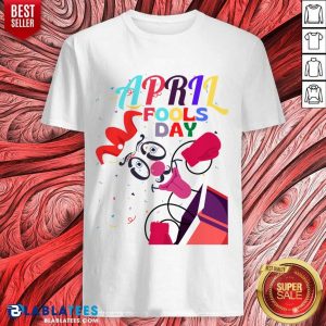 Clown April Fool's Day Shirt