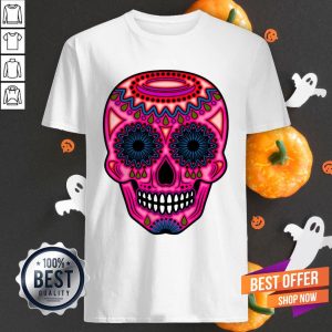 Day Of The Dead Dia De Muertos - Sugar Skull Spirit Classic T-Shirt