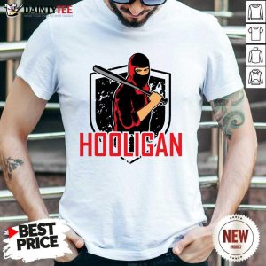 Original Hooligan Shield 2021 Shirt