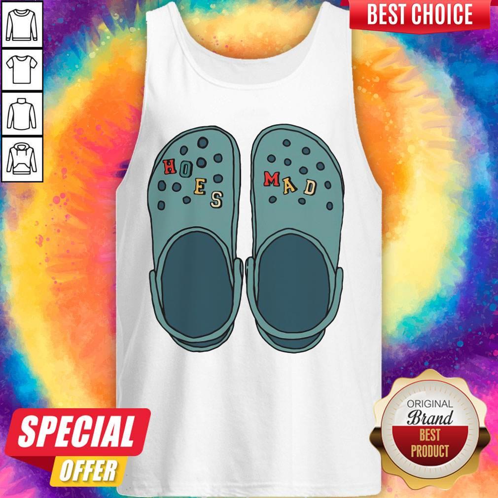 Official Croc Hoes Mad Shirt