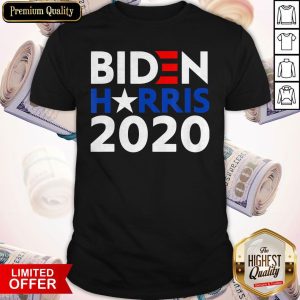 Official Biden Harris 2020 Shirt