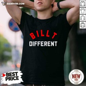 Awesome Billt Different Shirt
