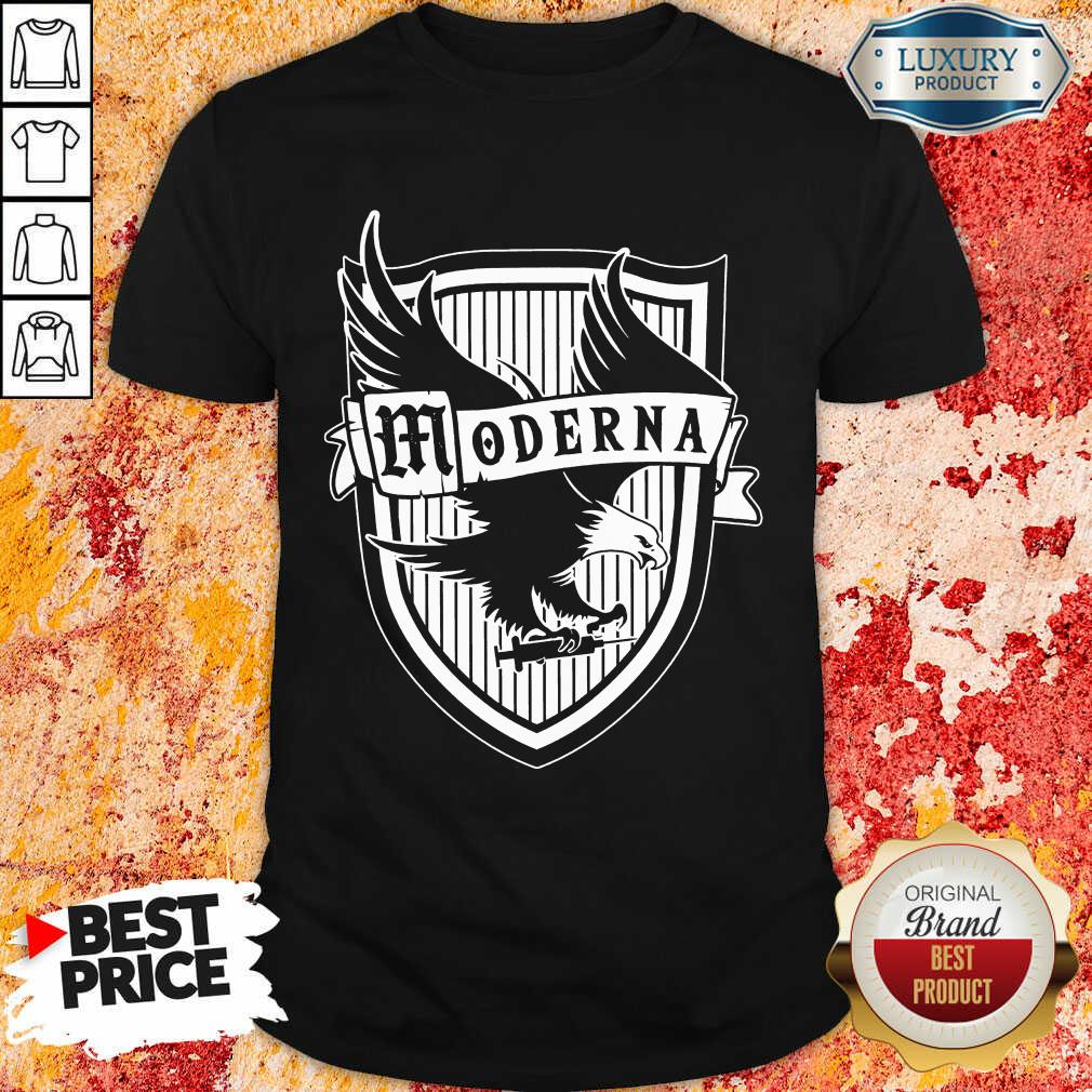 Eagle Moderna House Crest Shirt