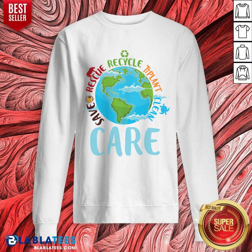 Save The Planet Keep It Green Earth Day Shirt