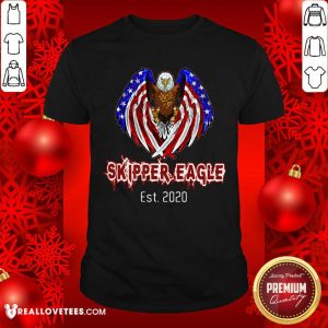 Skipper Eagle Est 2020 Shirt