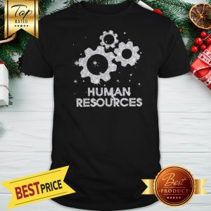 Official Human Resources Diamond Shirt