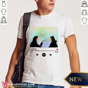 Loki Sylvie Firework Scene Lamentia Shirt