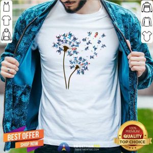 Official Stitch Dandelion 2020 Shirt