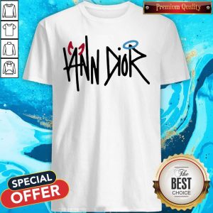 Top Iann Dior Merch Shirt