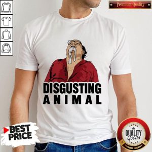 Awesome Disgusting Animal Shirt