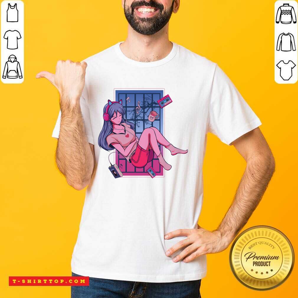 Japanese Lofi Girl Shirt