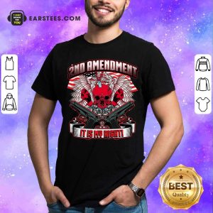 Top 2nd Amendment It’s My Right T-Shirt