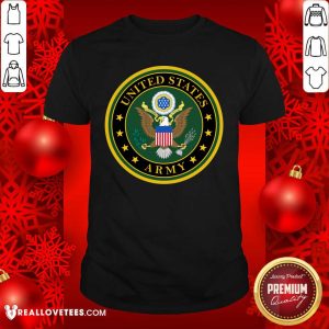 Funny US Army Armed Forces Military Patriotic Proud USA Veteran Shirt