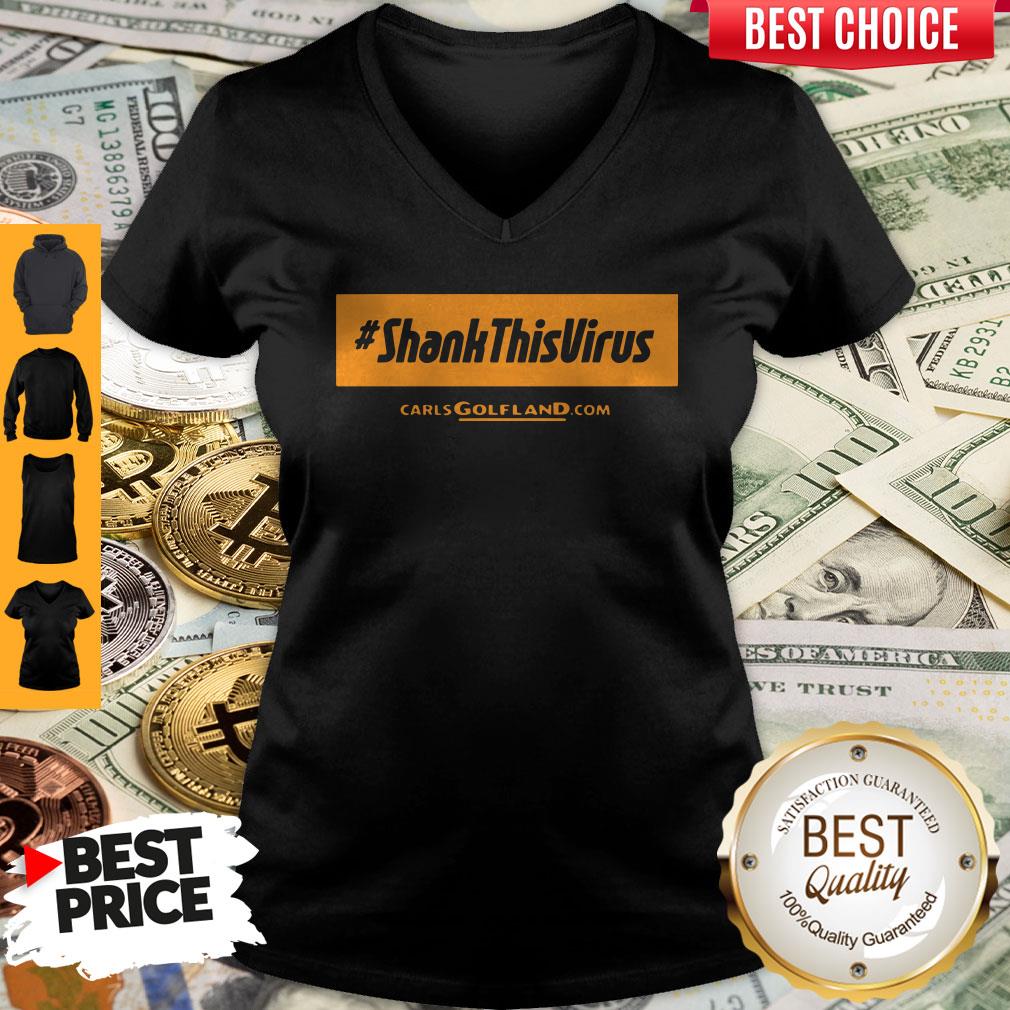 Premium Shank This Virus Shirt