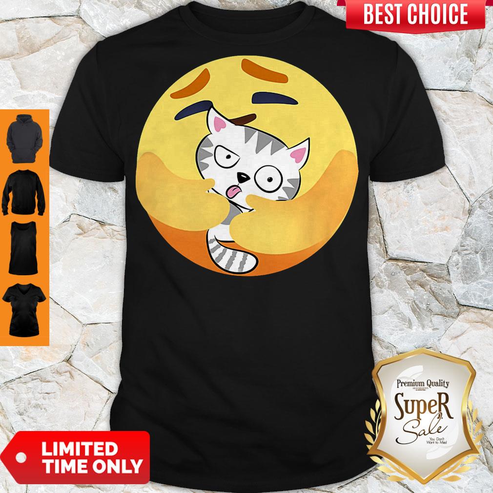 Premium Icon Care Cat Shirt