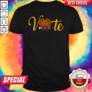 Official Vote Allan Bird Shirt