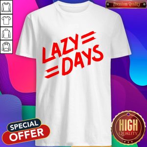 Nice Lazy Days Unisex Tie Dye T-Shirt