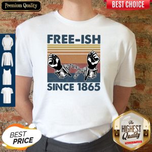 Freish Since 1865 Vintage Shirt Classic T-Shirt